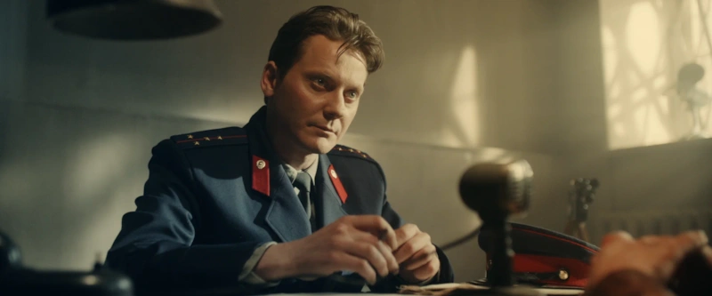 Кадр из сериала «Страх над Невой»