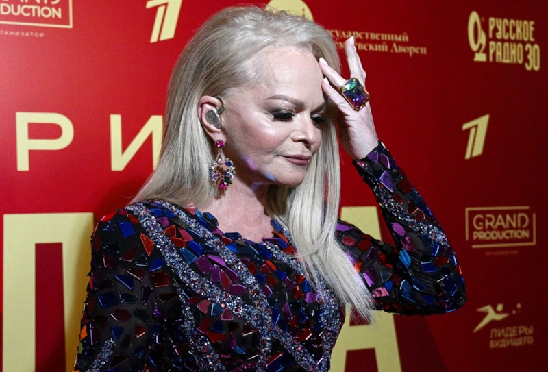 Певица Долина заявила, что начала жизнь с чистого листа 