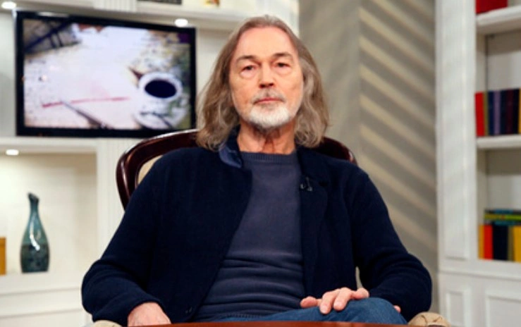 Никас Сафронов в 2026 году