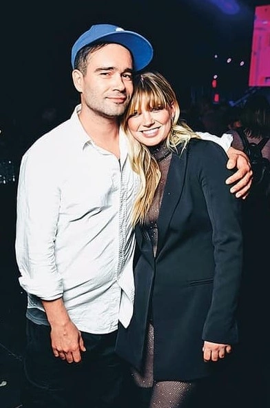 Настя Задорожная и Петр Федоров