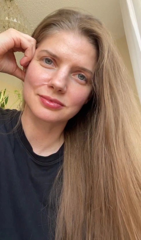 Настя Задорожная в 2026 году