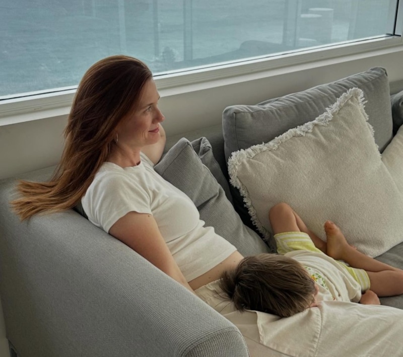 Бонни Райт в 2026 году