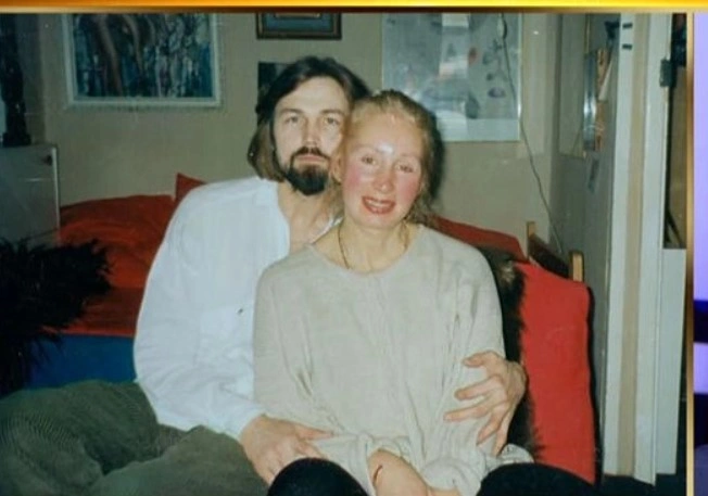 Никас Сафронов и Татьяна Васильева