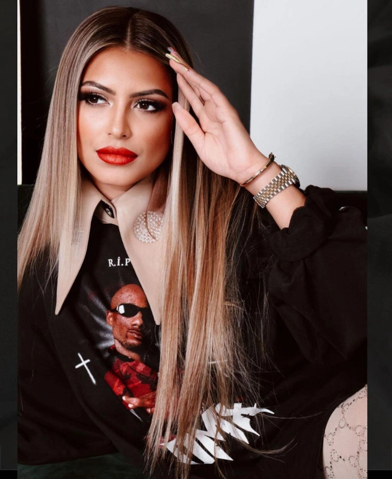 «Королева кетамина» Джасвин Сангха