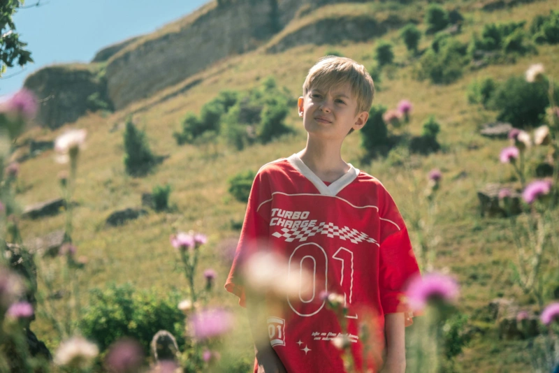 Дмитрий Калихов в фильме «Новейшие приключения Петрова и Васечкина в горах Кавказа»