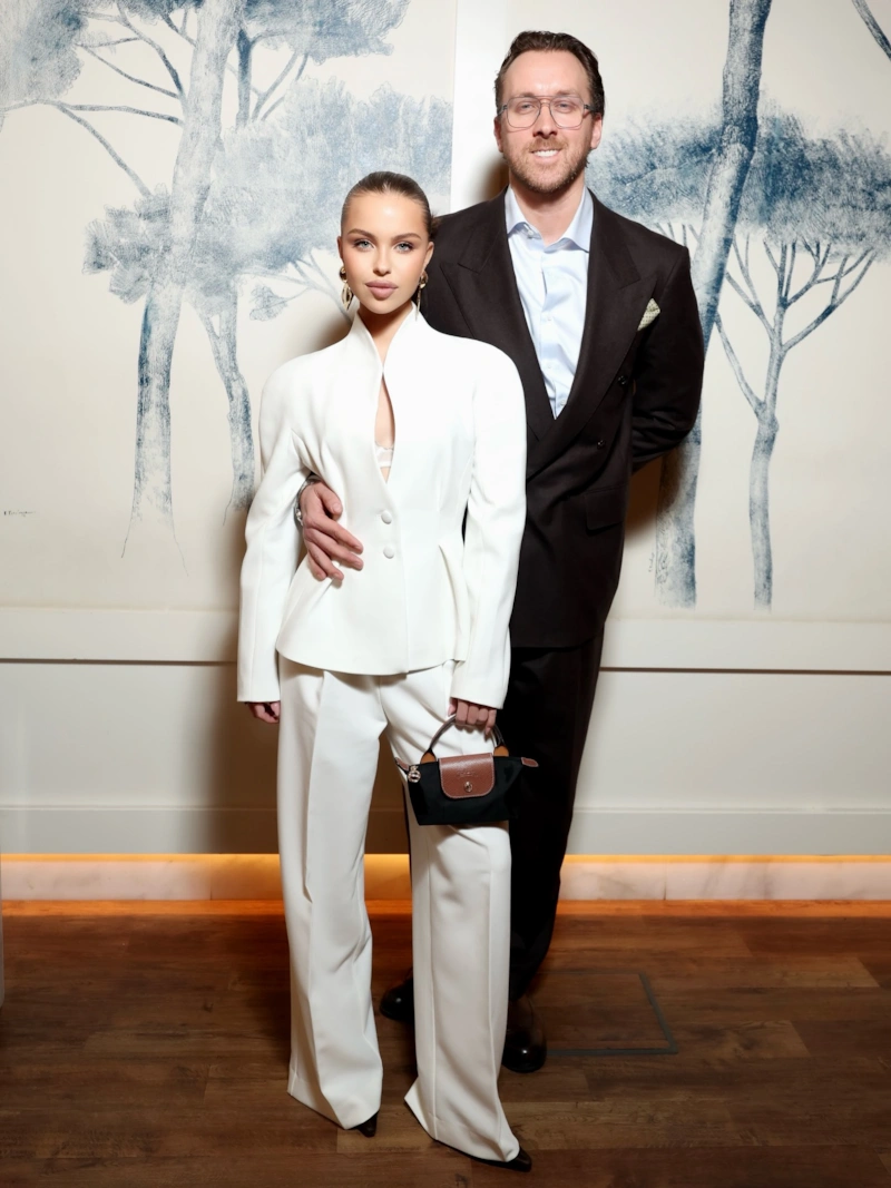 Кристина Недуруева и Данила Якушев