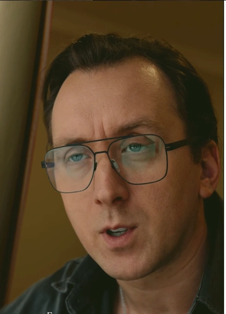 Данила Якушев без бороды