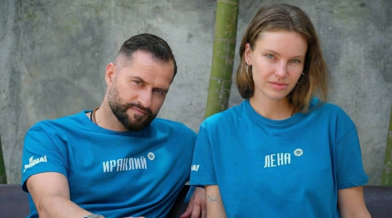 Ираклий Пирцхалава вернулся к экс-жене через 12 лет