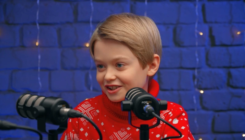 Дмитрий Калихов в «Сарафан Шоу»