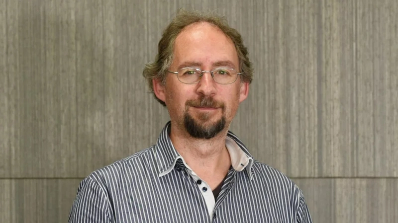 Британский криптограф Адам Бэк Британский криптограф Адам Бэк