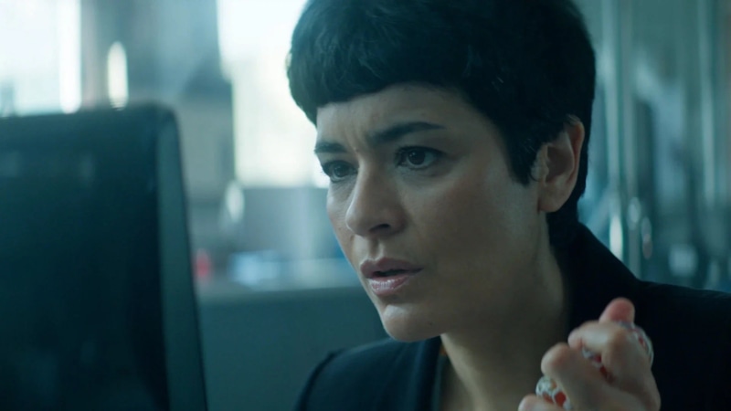 Мариана Ангилери в сериале «Эль Русо»