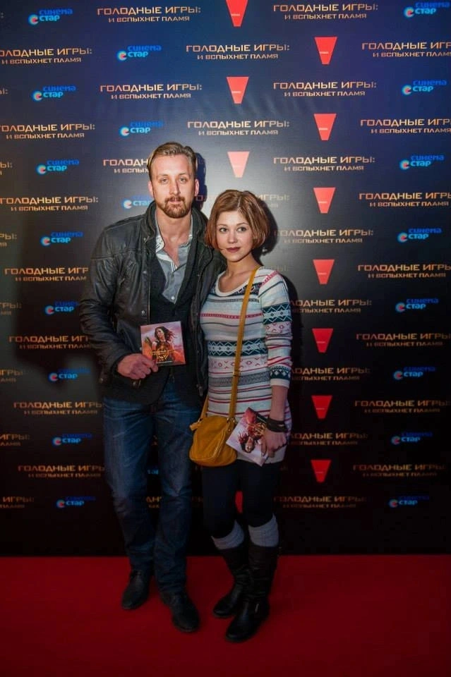 Данила Якушев и Мария Пирогова