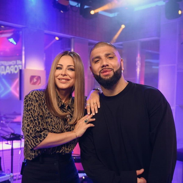 Артем Качер и Ани Лорак