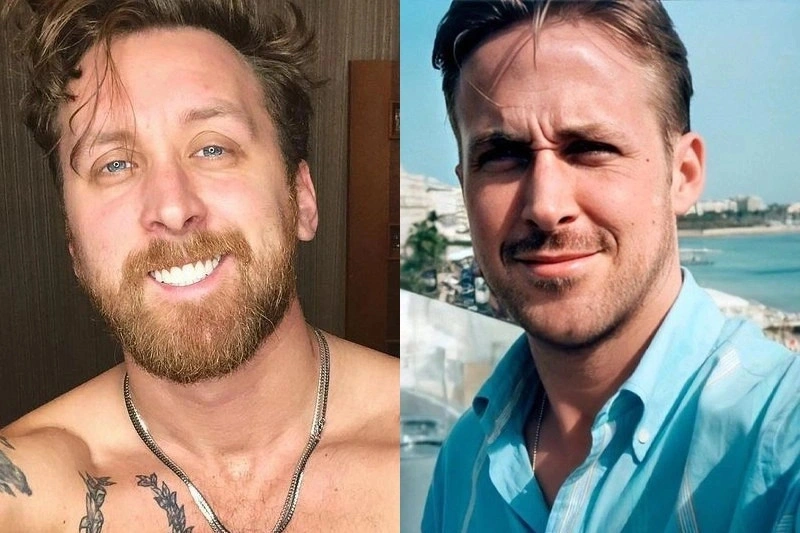 Данила Якушев и Райан Гослинг