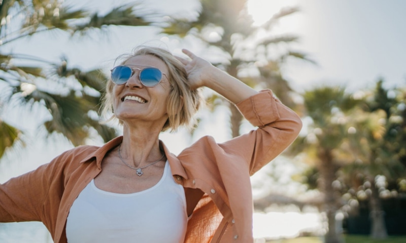 Тихая жизнь: сила простых опор