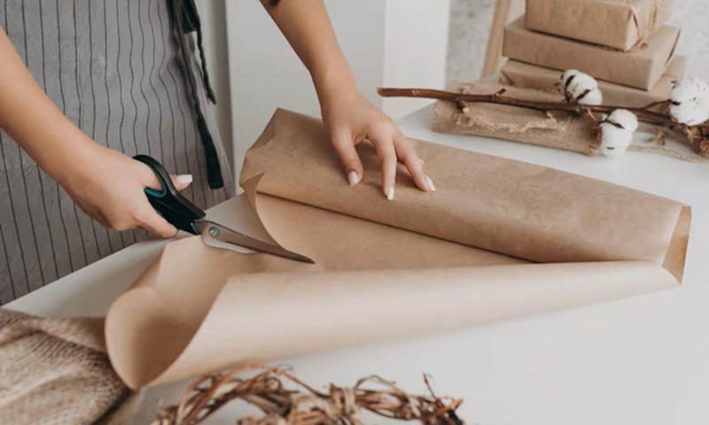 Гигиена без флаконов: мыло в бумаге