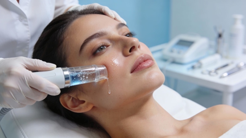 Мягкое воздействие изнутри: кожа обретает упругость