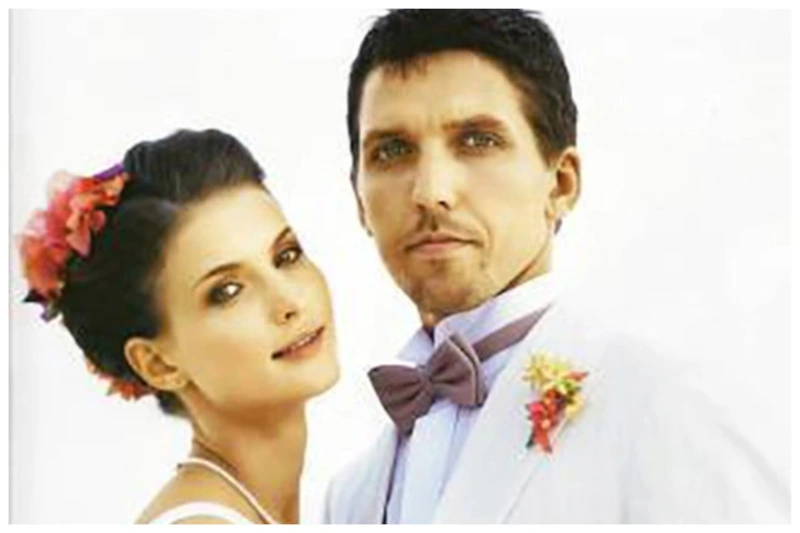 Светлана Иванова и Вячеслав Лисневский