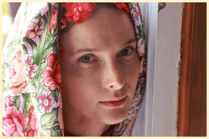 Светлана Иванова в сериале «Эль Русо»