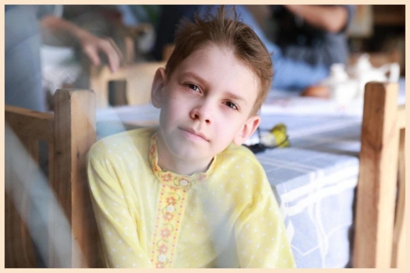 Нил Бугаев в сериале «Эль Русо»