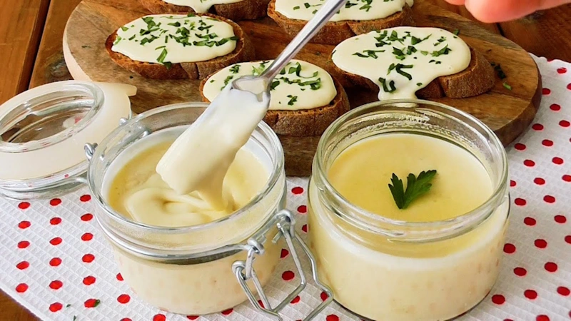 Простой рецепт дает результат: вкус формируется дома