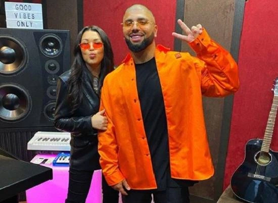 Артем Качер и Ирина Дубцова