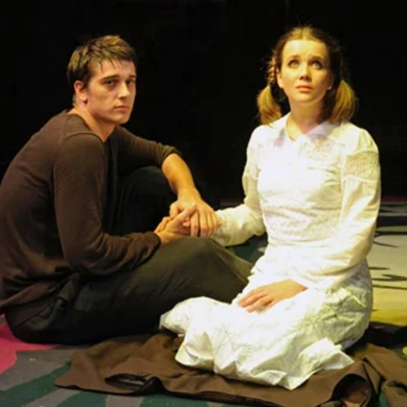 Людмила Свитова и Станислав Бондаренко