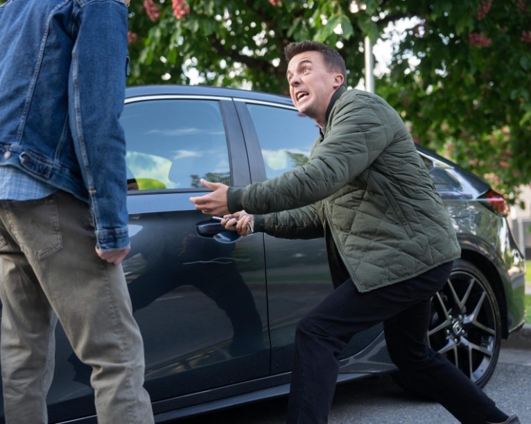 Фрэнки Муниз в сериале «Малкольм в центре внимания: Жизнь все еще несправедлива»