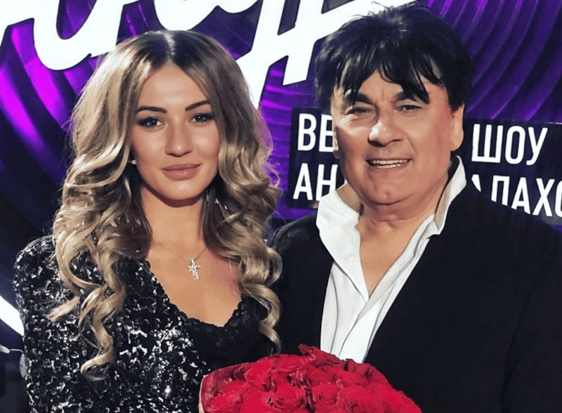 Александр Серов не пришел на день рождения дочери