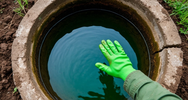 Естественная переработка: чистота без вмешательства