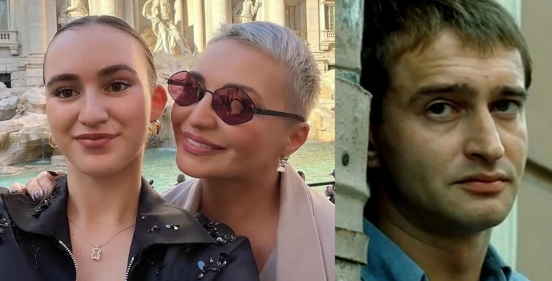 Катя Лель ответила на слух о том, что родила дочь от Константина Хабенского
