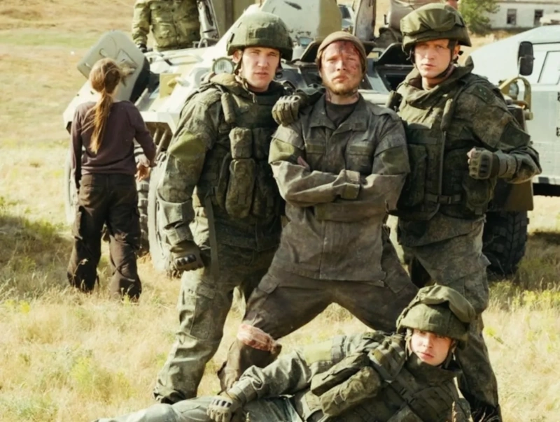 Владислав Чербаев в сериале «Ландыши»