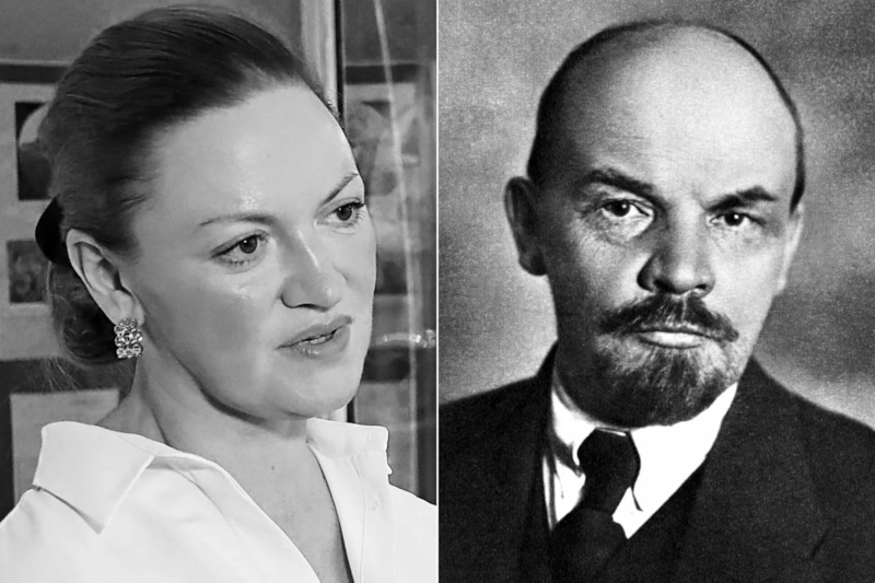 Елена Ульянова, правнучка Владимира Ленина, умерла в 47 лет