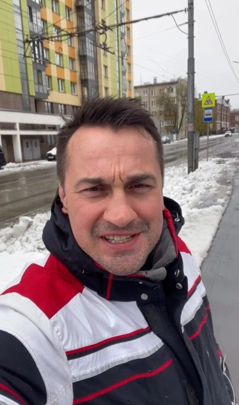 Дмитрий Носов в 2026 году