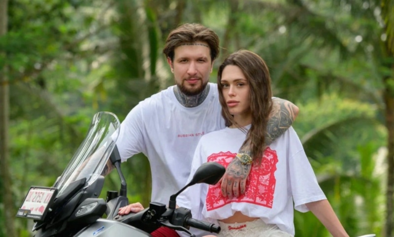 Участники 2-го сезона шоу «Ставка на любовь» Евгений Ершов и Анна Пролыгина