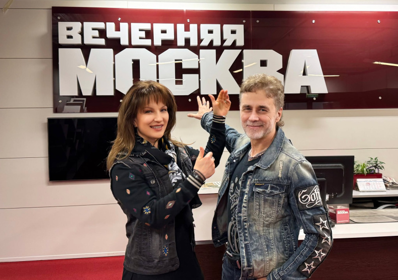 Алексей Горбашов и Екатерина Болдышева