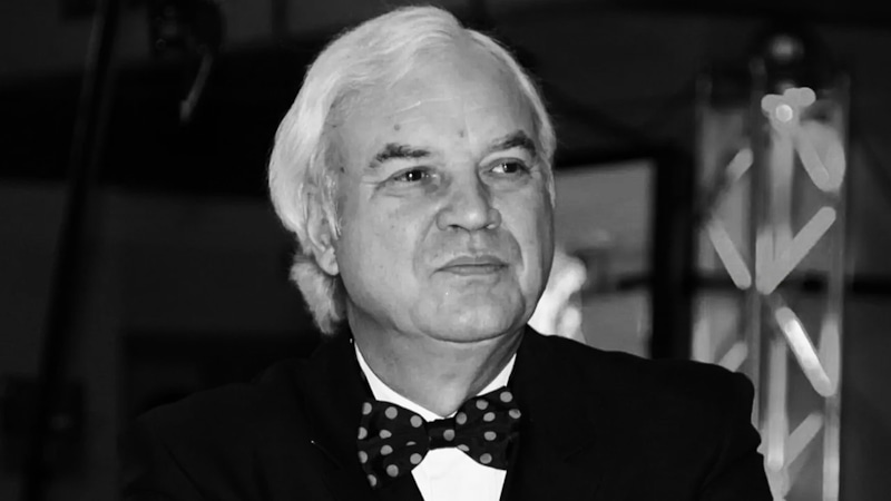 Умер  в 75 лет телеведущий Владимир Молчанов