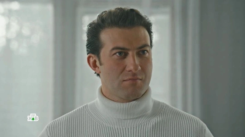 Никандр Кирьянов в сериале «Морские дьяволы. Дальние рубежи»