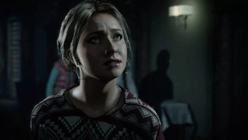 Хайден Панеттьери озвучила Саманту Гиддинс в игре Until Dawn