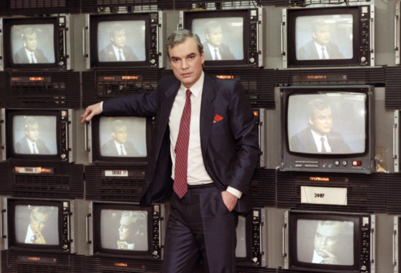 Владимир Молчанов