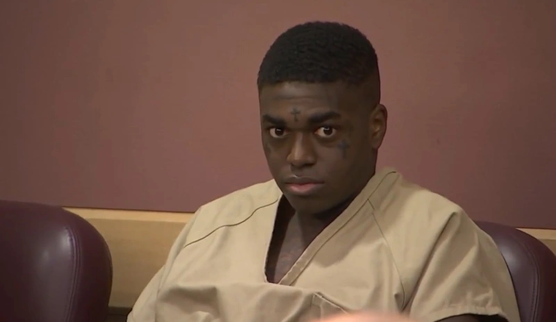 Kodak Black в суде