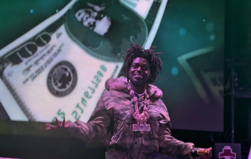 Kodak Black в 2026 году