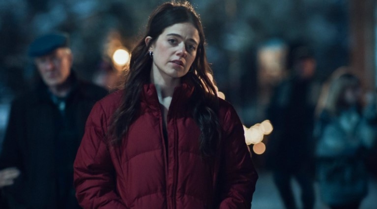 Молли Гордон в сериале «Медведь»