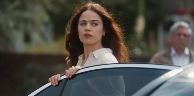 Молли Гордон в сериале «Следствие ведут овечки»