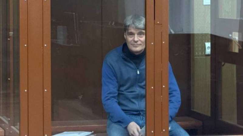 Андрей Черкасов в суде