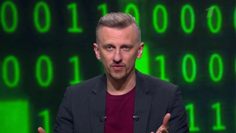 Александр Смол в передаче «Антифейк»