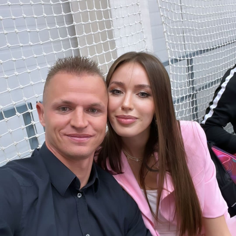 Дмитрий Тарасов и Анастасия Костенко