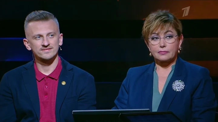 Александр Смол и Арина Шарапова