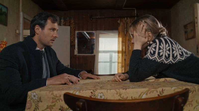 Кадр из сериала «Дорогой сердца»