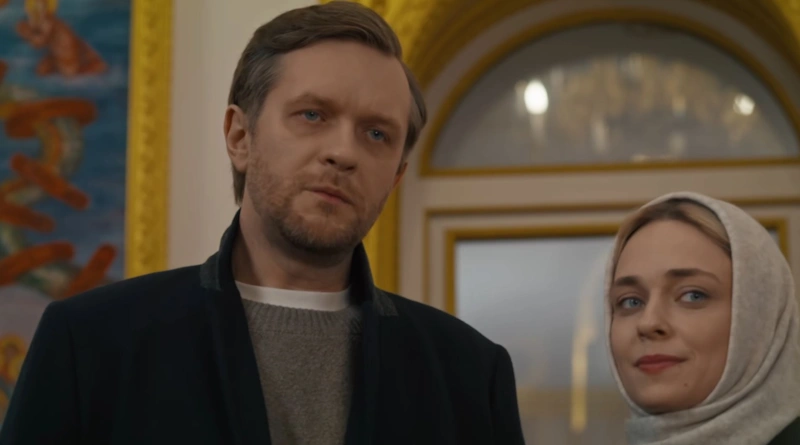 Кадр из сериала «Дорогой сердца»